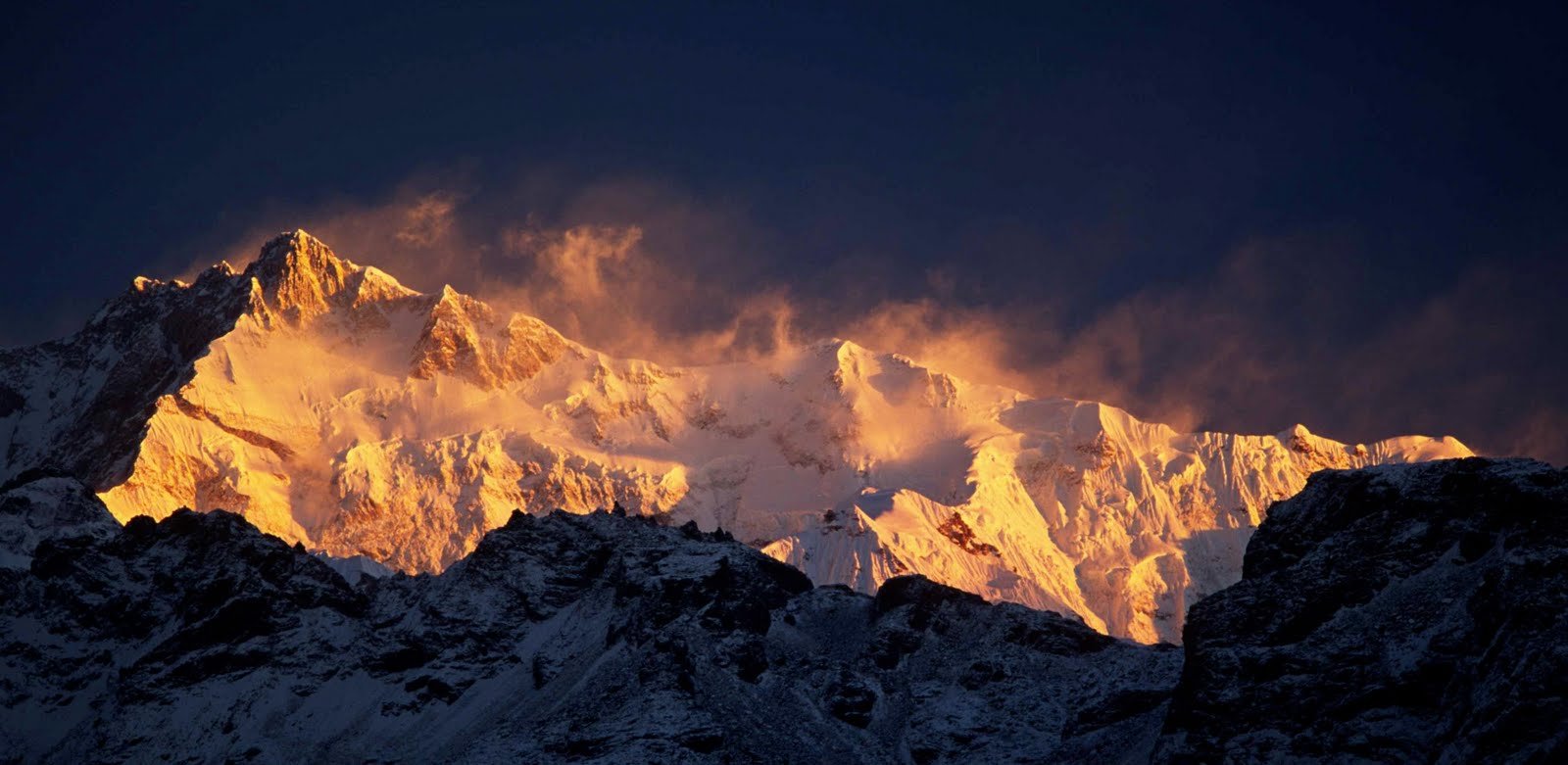 For those with an adventurous soul, trek in the Himalayas this Autumn.