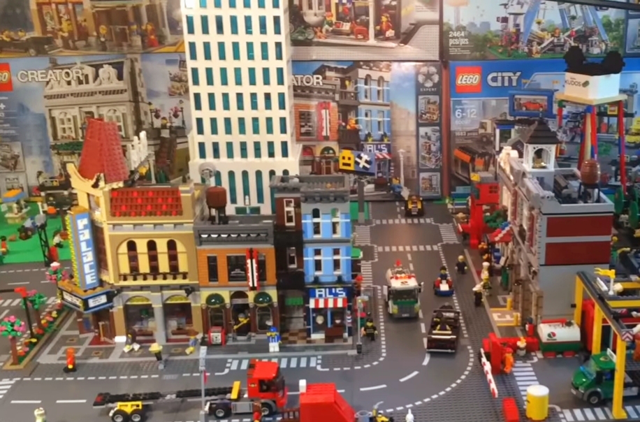 lego world dubai entrance fee