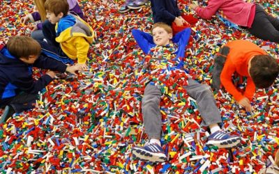 Lego Lovers! Your Lego Festival comes to Dubai