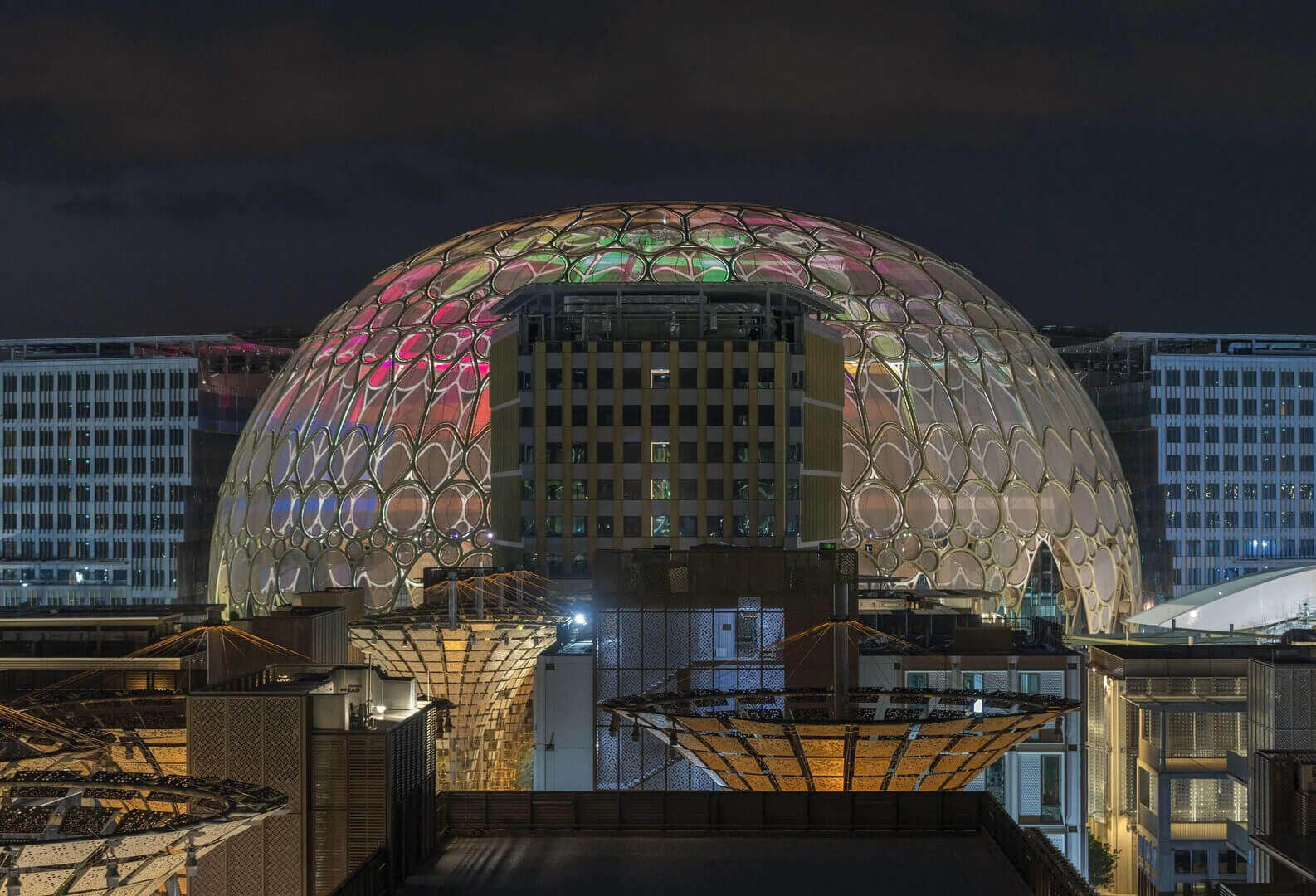 Al Wasl Dome: The Dubai Expo 2020 Architectural Masterpiece | Blog